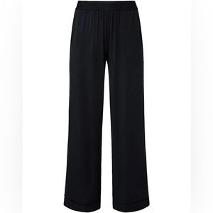 NWT! WEWOREWHAT PULL-ON WIDE LEG SWEATPANTS